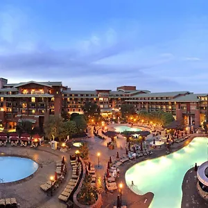 Disney's Grand Californian ホテル