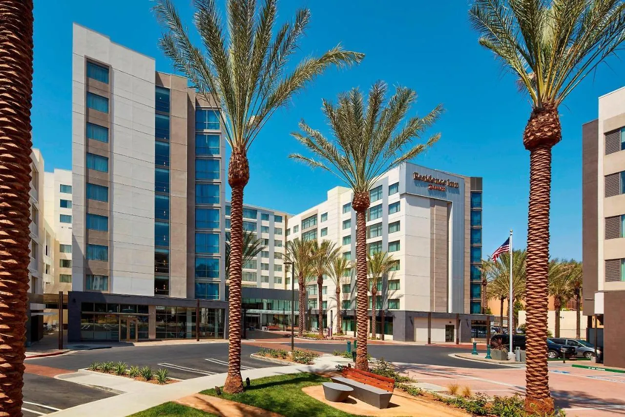 Hotel Residence Inn By Marriott At Anaheim Resort/Convention Center