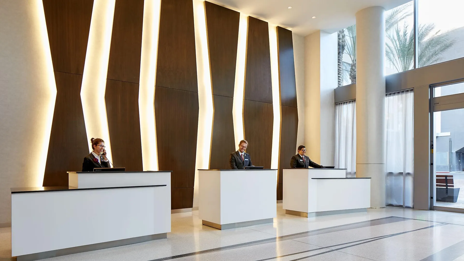Residence Inn By Marriott At Anaheim Resort/Convention Center Hotel