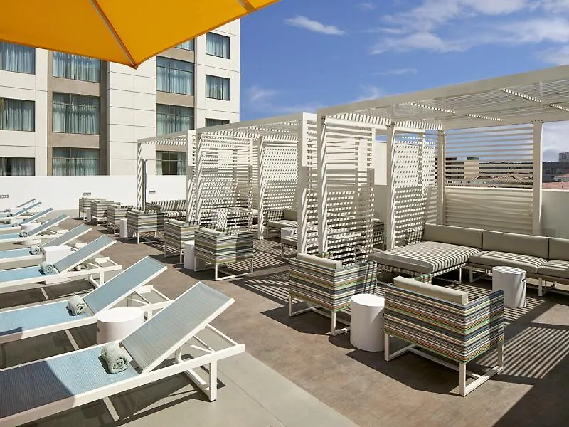 Residence Inn By Marriott At Anaheim Resort/Convention Center
