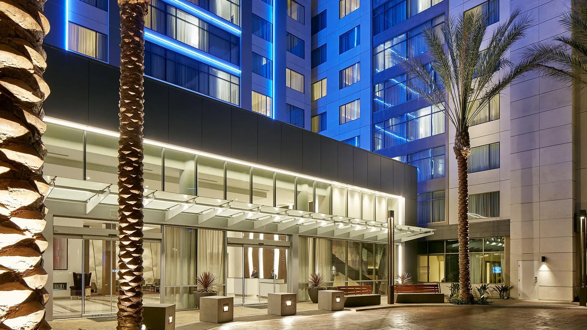 Hotel Residence Inn By Marriott At Anaheim Resort/Convention Center