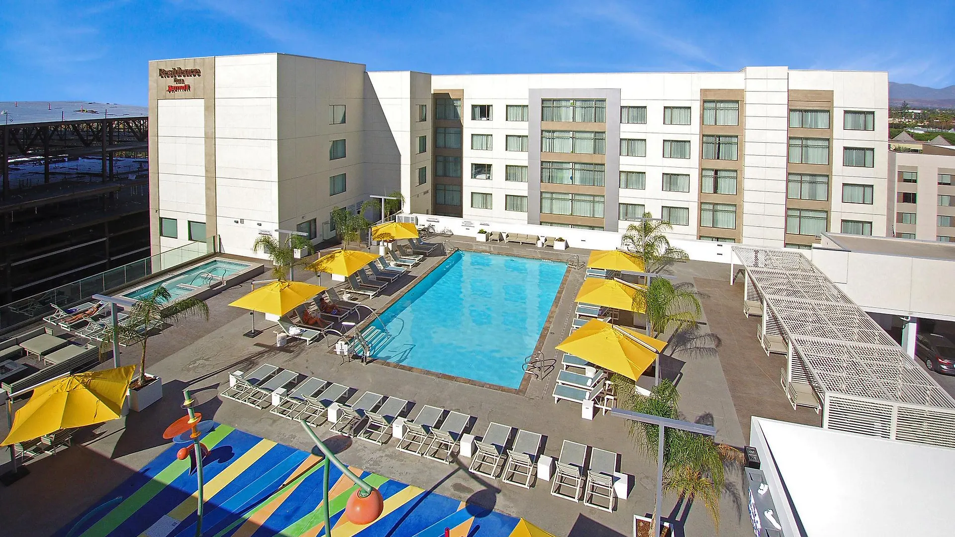 Residence Inn By Marriott At Anaheim Resort/Convention Center 3*,