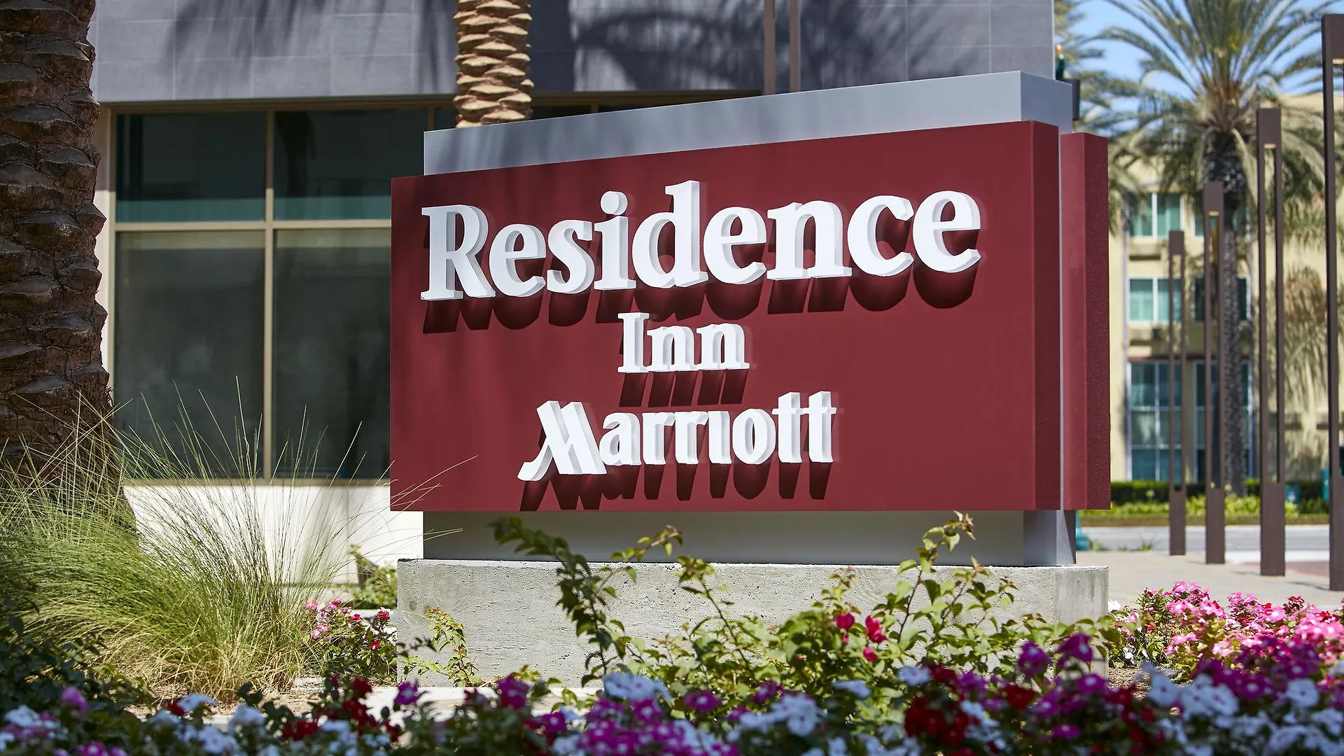 Residence Inn By Marriott At Anaheim Resort/Convention Center