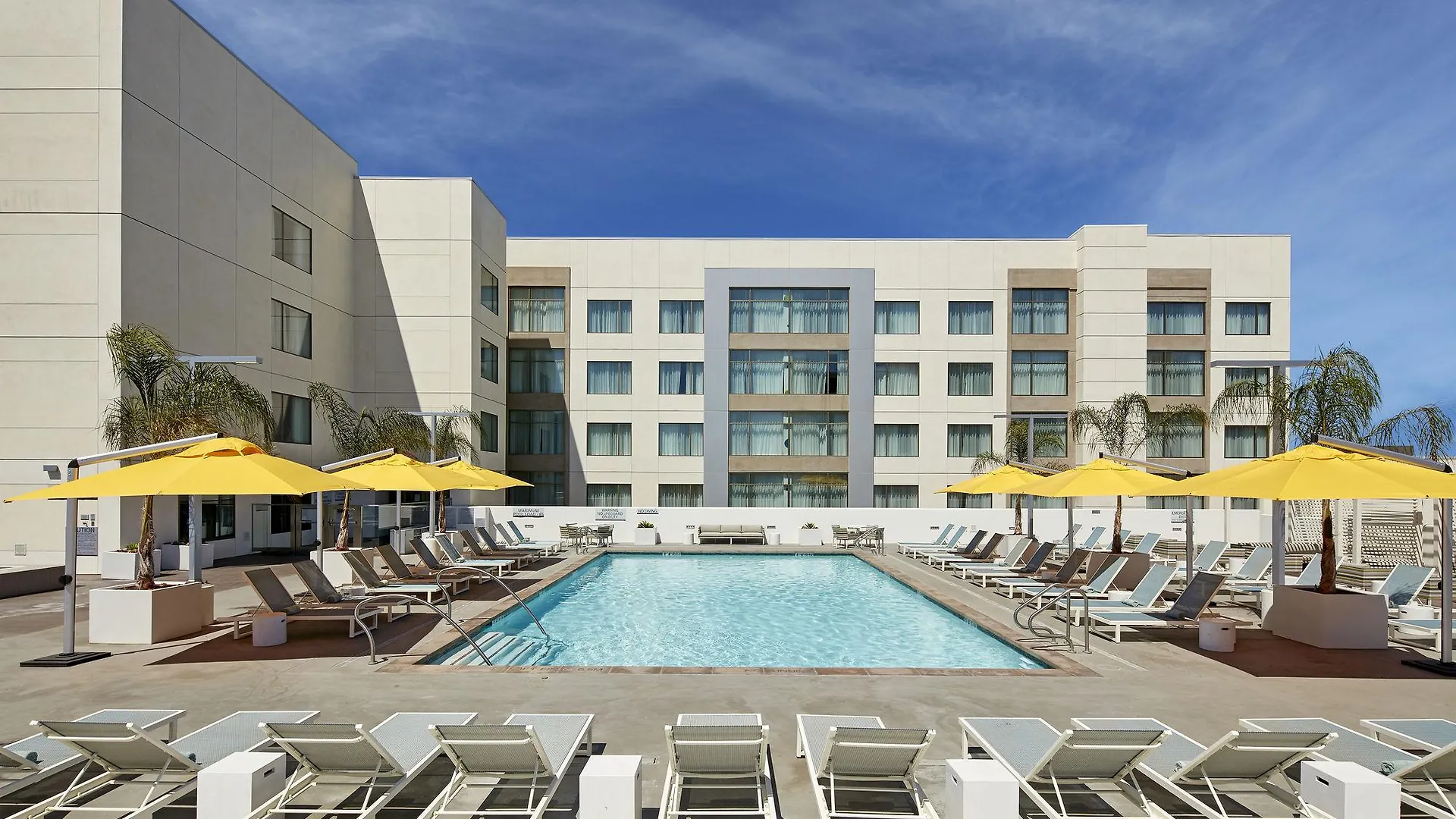 Residence Inn By Marriott At Anaheim Resort/Convention Center