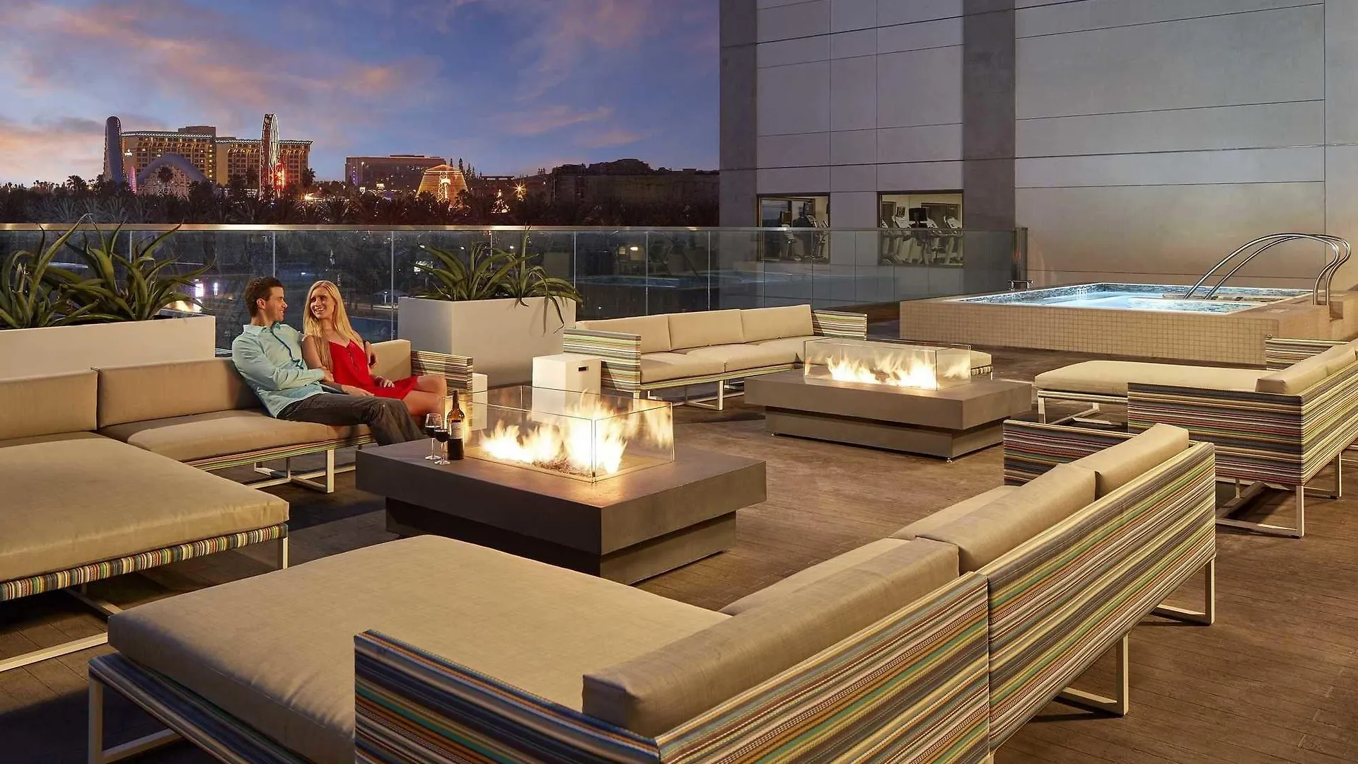 Residence Inn By Marriott At Anaheim Resort/Convention Center