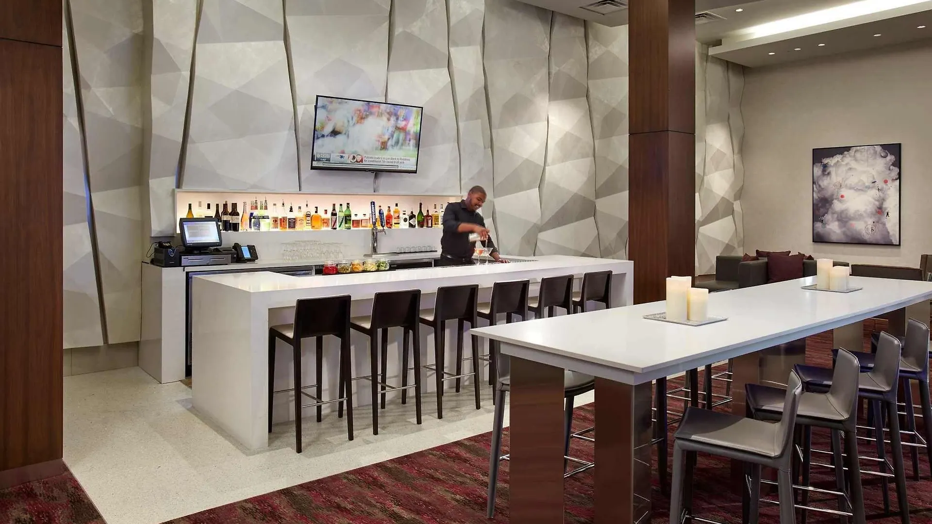 Hotel Residence Inn By Marriott At Anaheim Resort/Convention Center