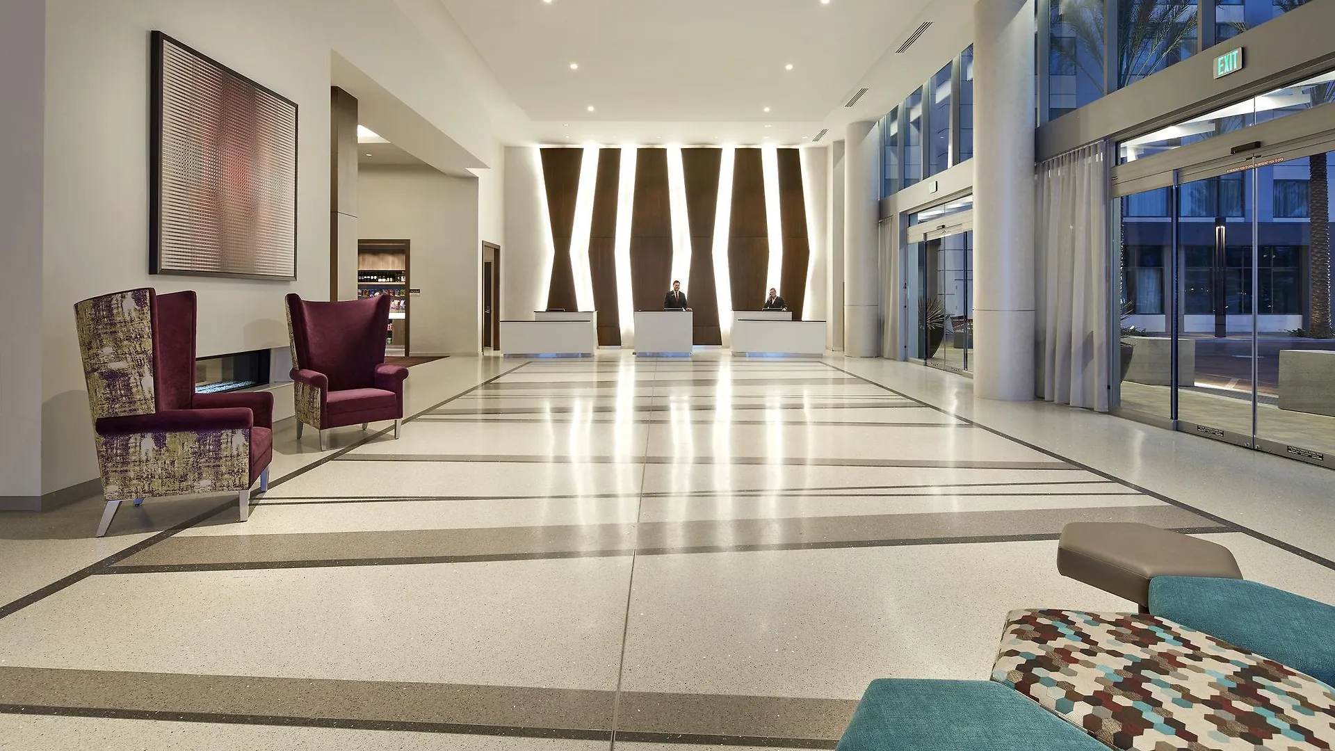 מלון Residence Inn By Marriott At Anaheim Resort/Convention Center