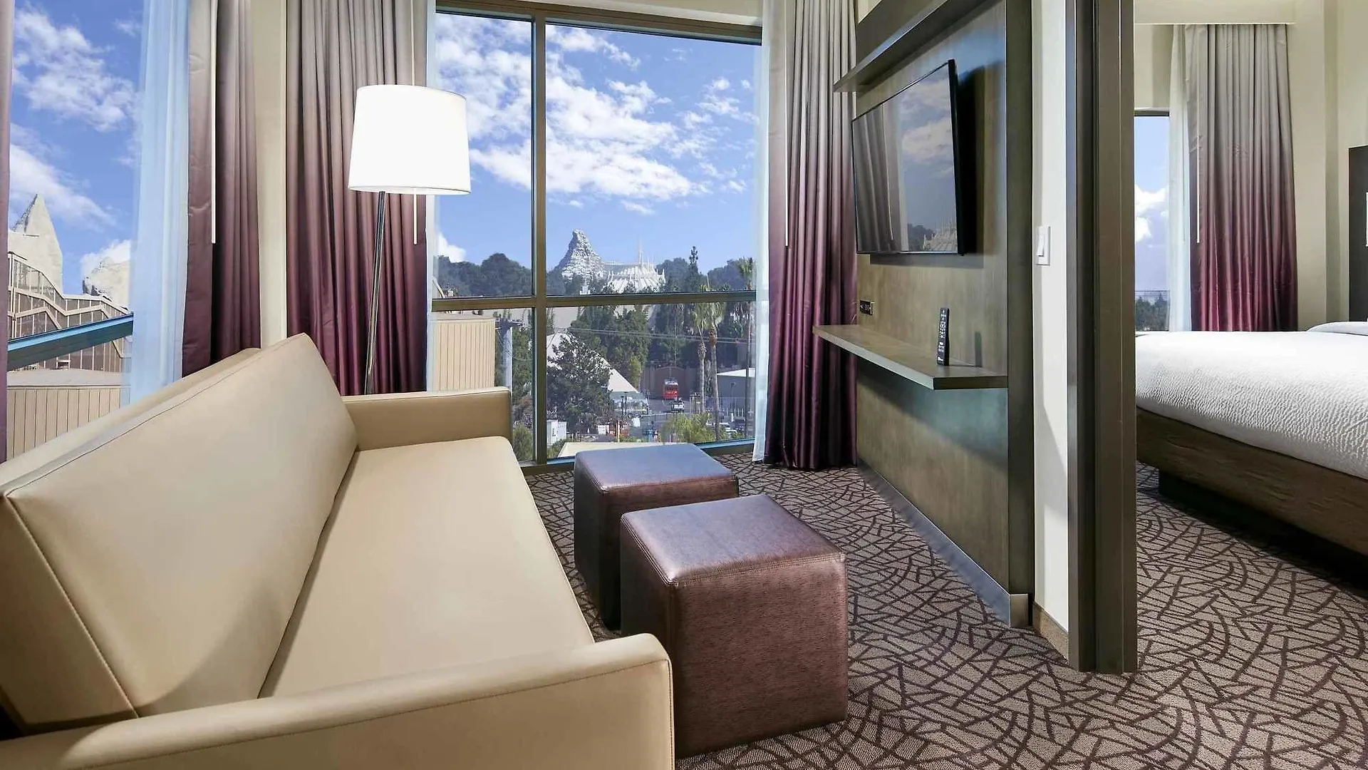 Hotel Residence Inn By Marriott At Anaheim Resort/Convention Center