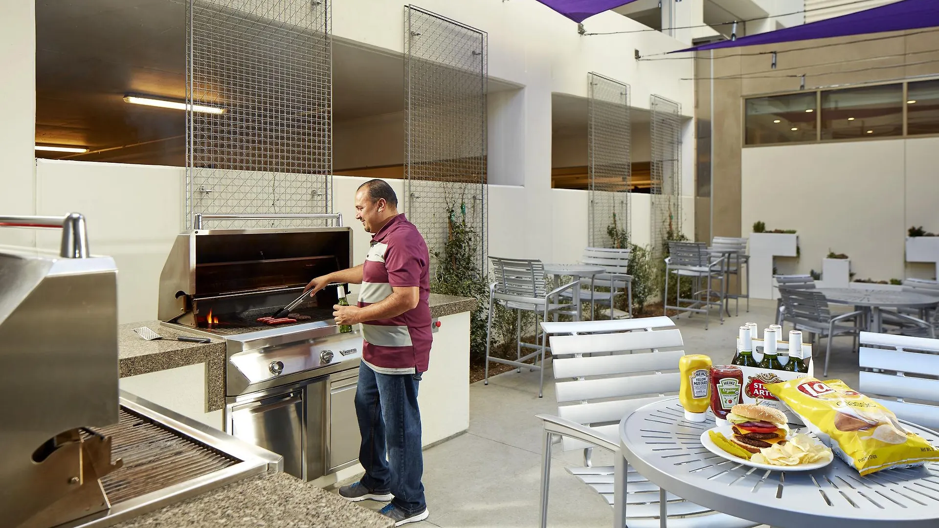 Residence Inn By Marriott At Anaheim Resort/Convention Center Hotel