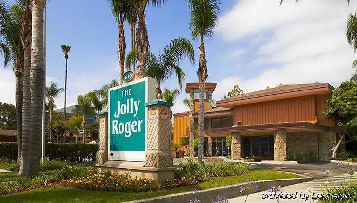 Residence Inn By Marriott At Anaheim Resort/Convention Center מלון