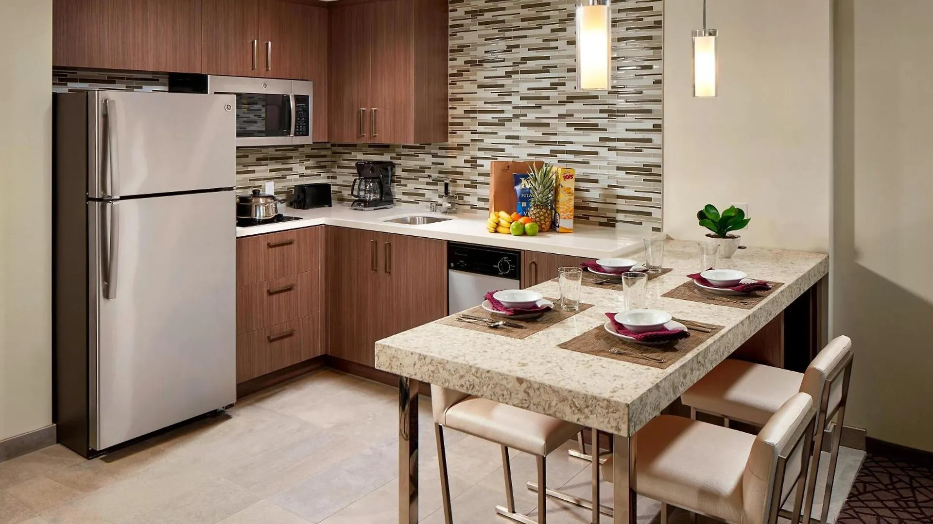 Residence Inn By Marriott At Anaheim Resort/Convention Center 3*,  United States