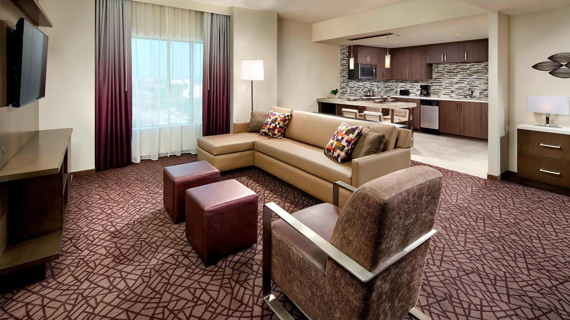 Hotel Residence Inn By Marriott At Anaheim Resort/Convention Center