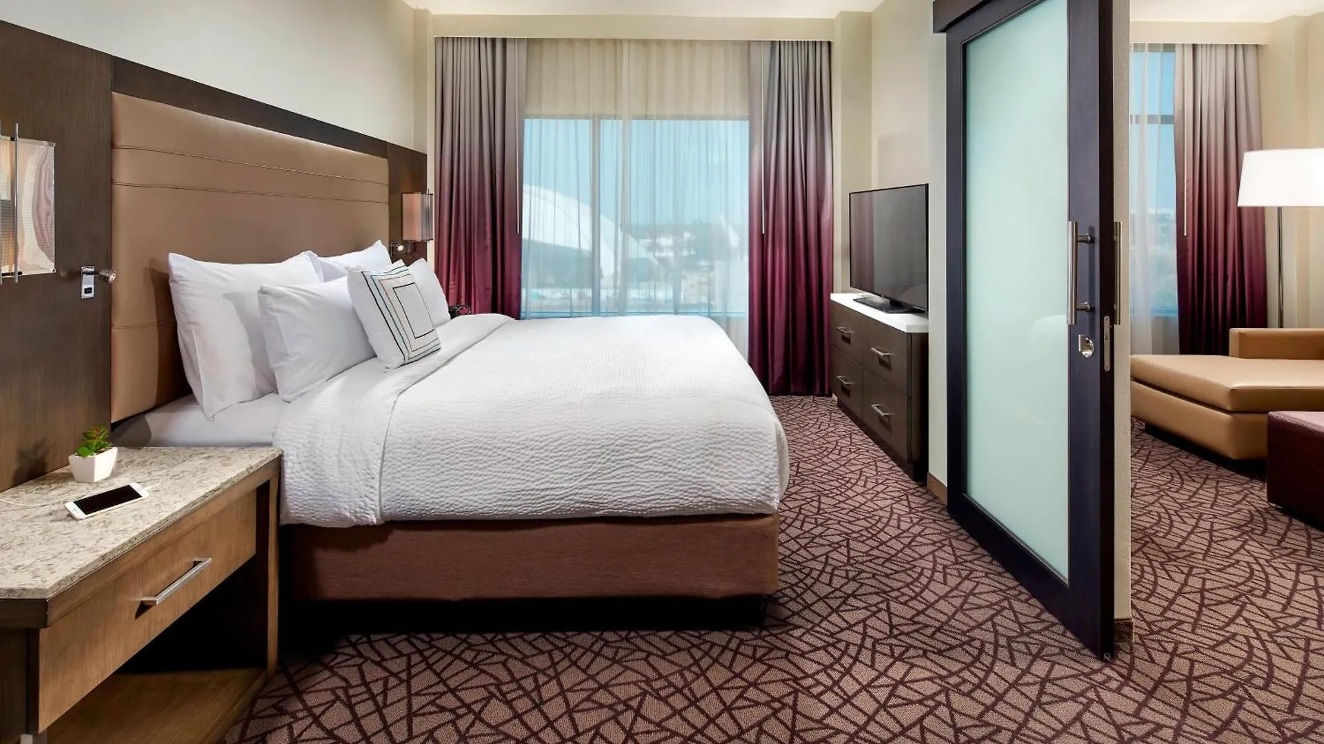 Residence Inn By Marriott At Anaheim Resort/Convention Center 3*,