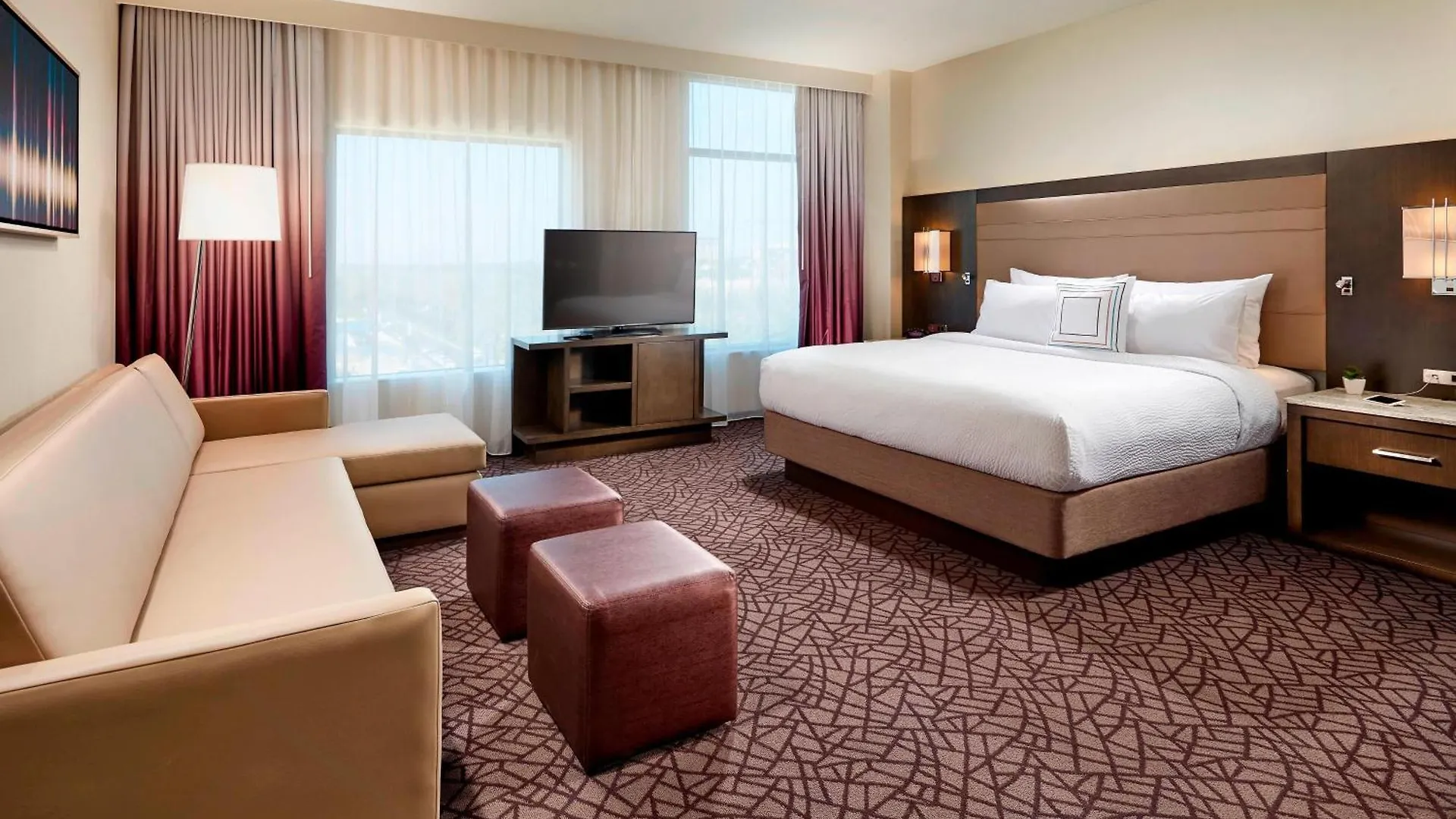 Residence Inn By Marriott At Anaheim Resort/Convention Center 3*,  United States