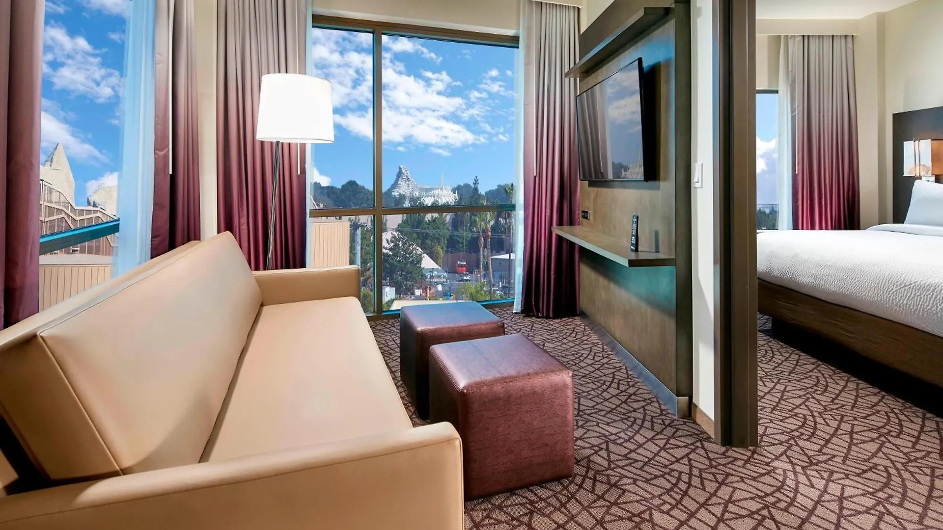 Hotel Residence Inn By Marriott At Anaheim Resort/Convention Center