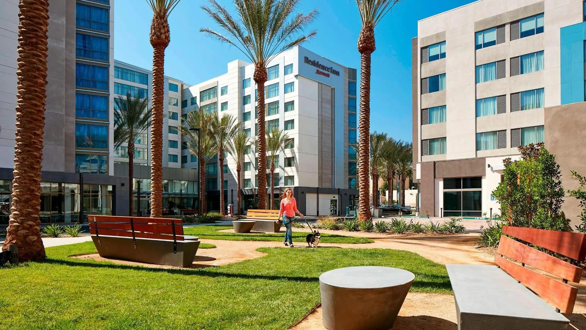 Residence Inn By Marriott At Anaheim Resort/Convention Center 3*,  United States