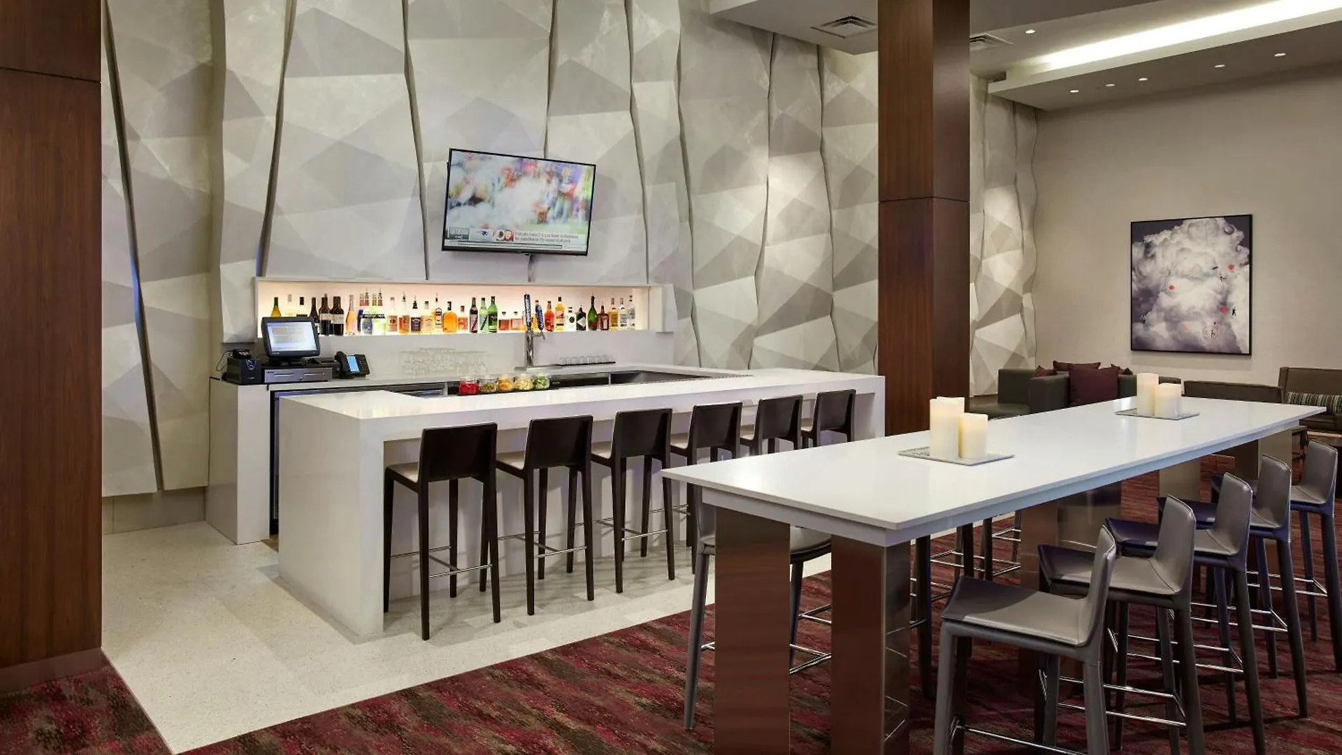 Residence Inn By Marriott At Anaheim Resort/Convention Center Hotel