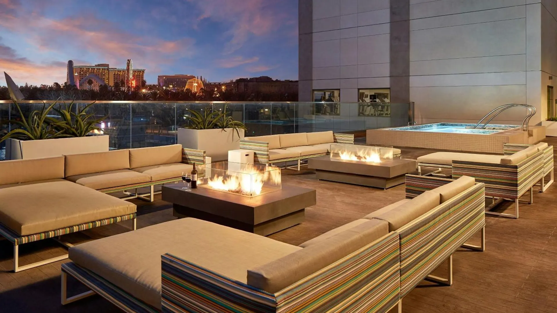 Hotel Residence Inn By Marriott At Anaheim Resort/Convention Center