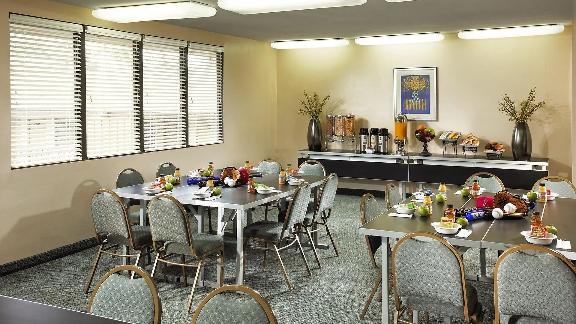 Residence Inn By Marriott At Anaheim Resort/Convention Center
