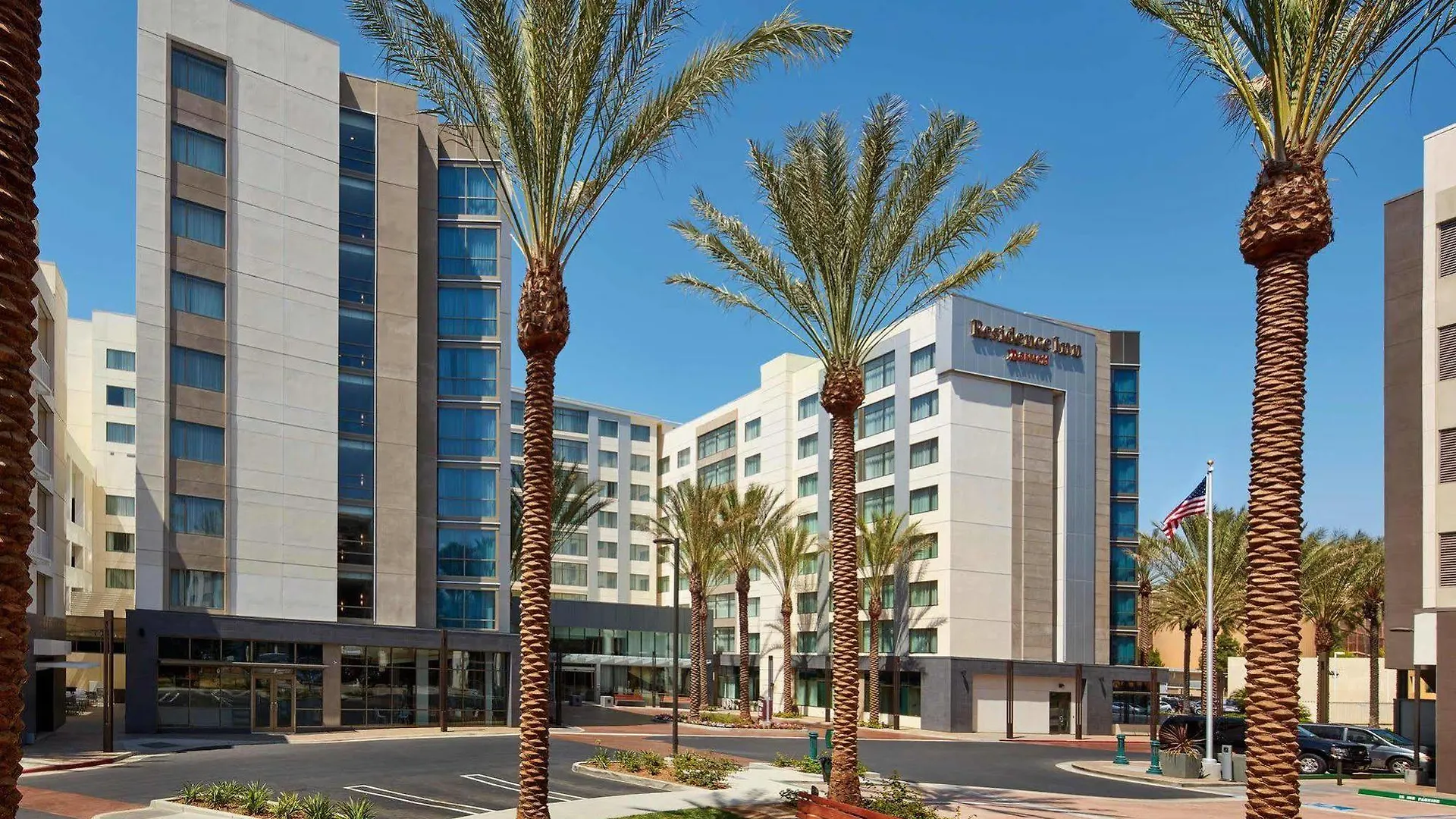 Residence Inn By Marriott At Anaheim Resort/Convention Center