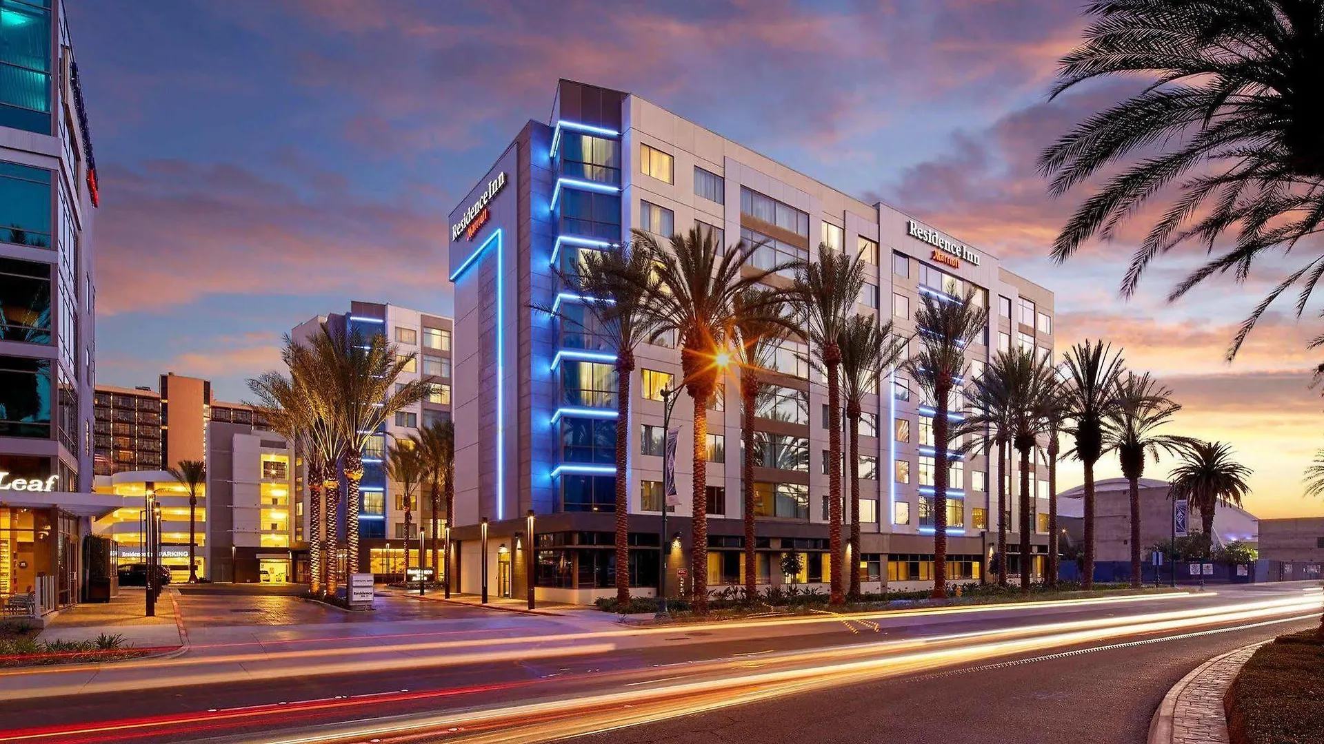 Residence Inn By Marriott At Anaheim Resort/Convention Center