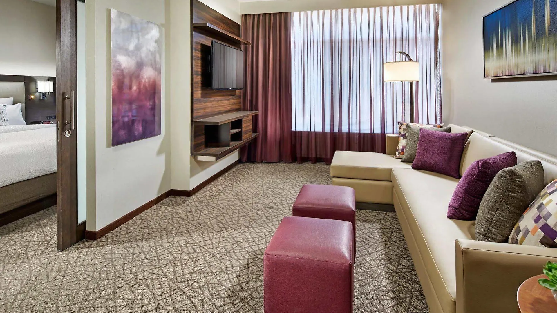 Residence Inn By Marriott At Anaheim Resort/Convention Center 3*,