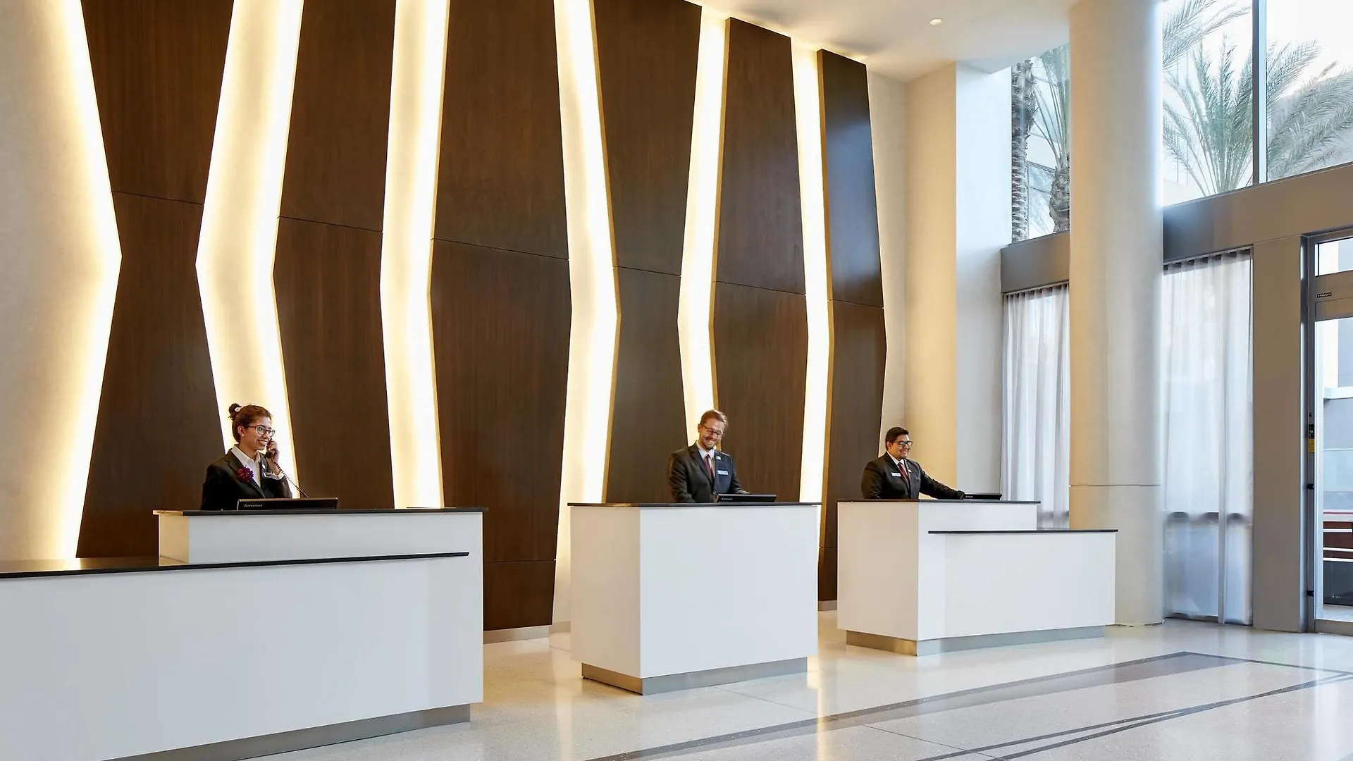 *** Hotel Residence Inn By Marriott At Anaheim Resort/Convention Center United States