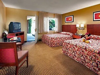 Hotel Residence Inn By Marriott At Anaheim Resort/Convention Center