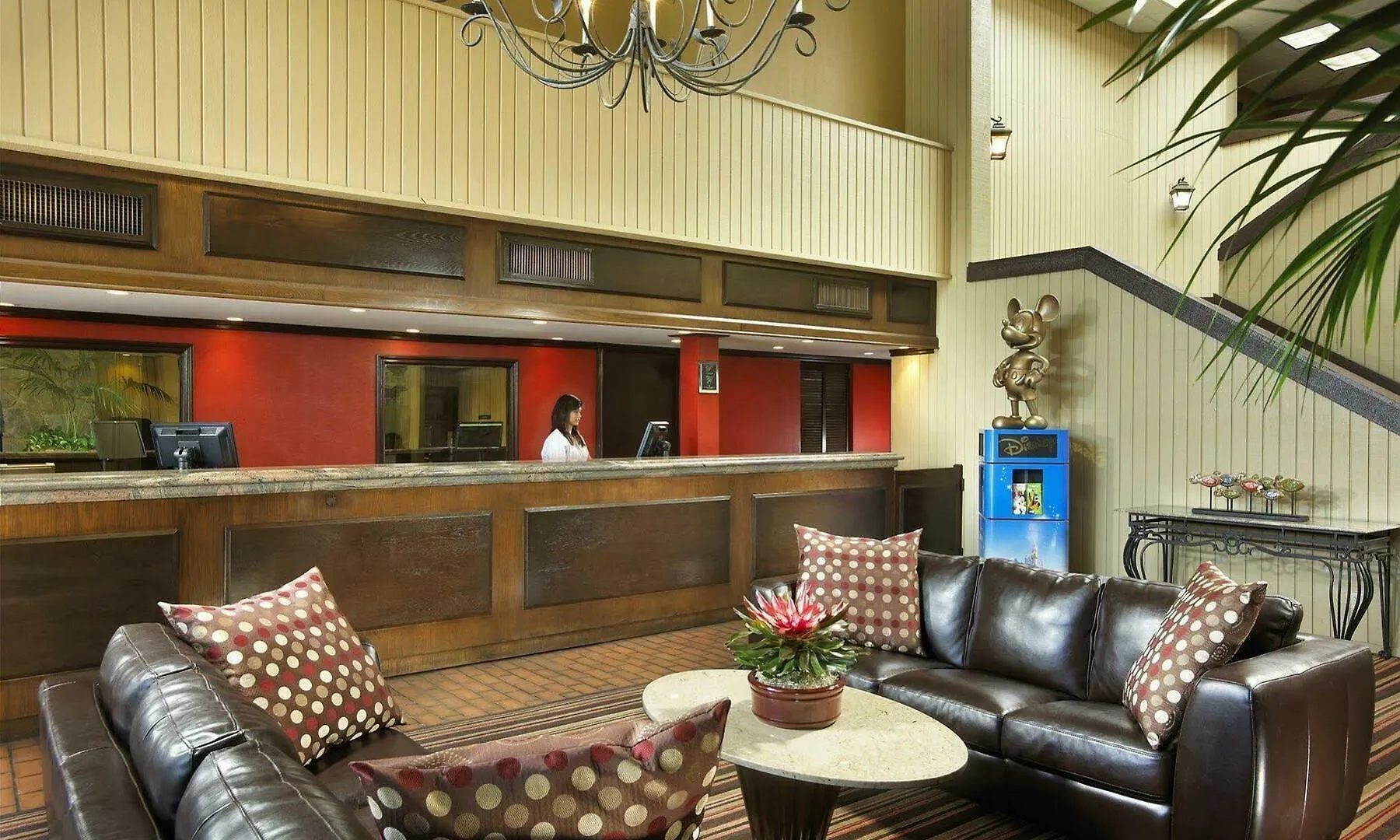 Residence Inn By Marriott At Anaheim Resort/Convention Center
