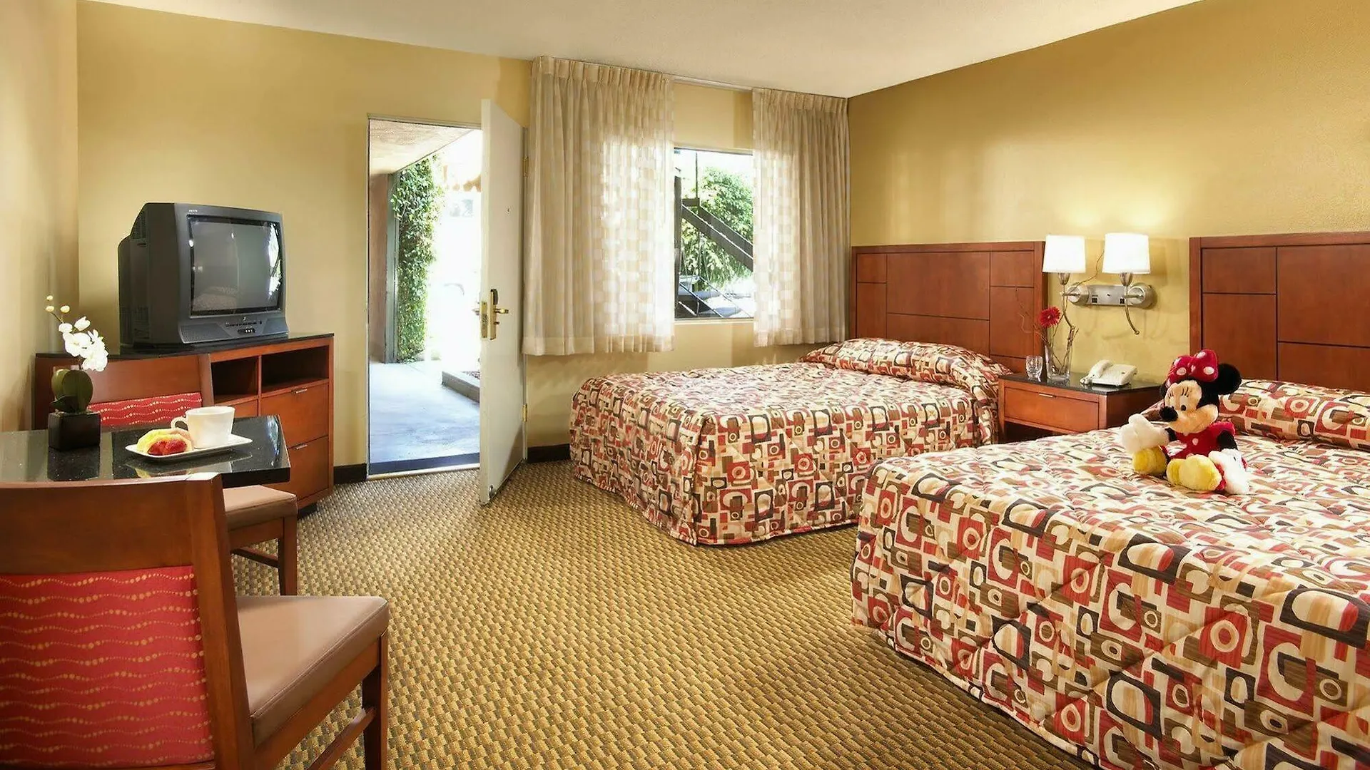 Residence Inn By Marriott At Anaheim Resort/Convention Center 3*,