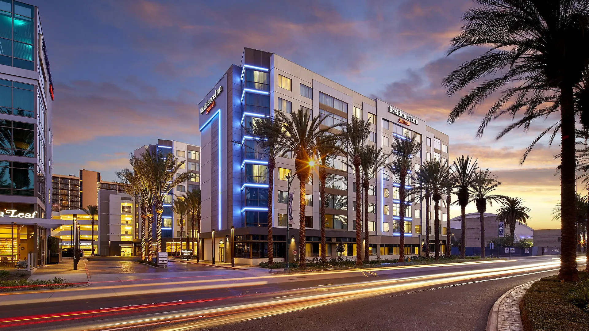 Residence Inn By Marriott At Anaheim Resort/Convention Center 3*,  United States
